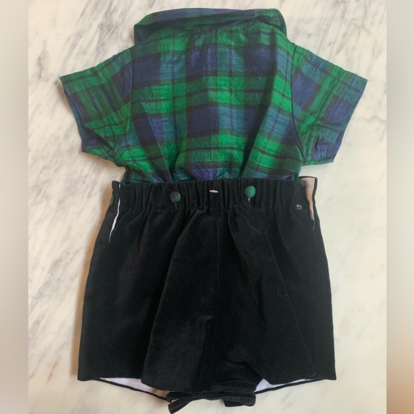 Frances Johnston 3 month old boy set - Picture 3 of 3